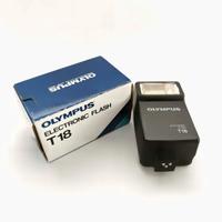 olympus flash t18
