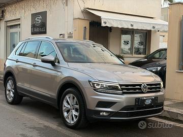 VOLKSWAGEN Tiguan 2.0 TDI 150 DSG Advanced