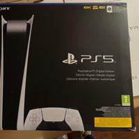 PS5  DIGITAL 825GB