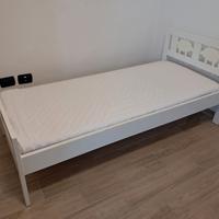 Letto bambini Ikea KRITTER + Materasso