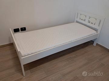 Letto bambini Ikea KRITTER + Materasso