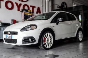 Grande punto abarth ss
