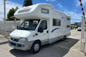 Camper Fiat Ci Mizar GTL 2.8 Diesel-2005