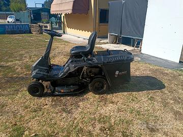 Trattorino tagliaerba LG Motors