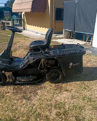 Trattorino tagliaerba LG Motors