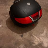 Bauletto - piastra porta tutto