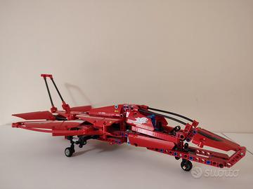 Aereo-jet Lego - 2 in 1 🇮🇹