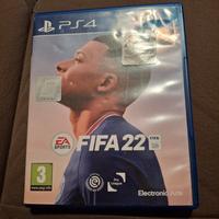 fifa 22 ps4