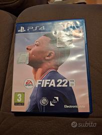 fifa 22 ps4