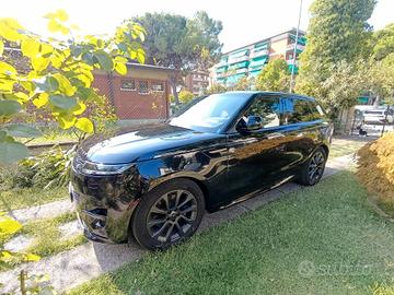 Land Rover Range Sport 3.0D 249CV #GM