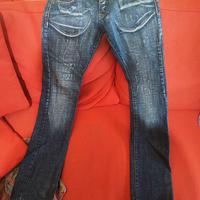 Jeans Angel Devil
