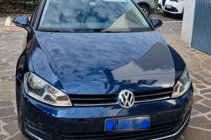 Volkswagen Golf 7 1.6 TDI 110 cv Highline