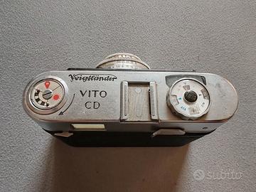macchina fotografica Voigtländer Vito CD
