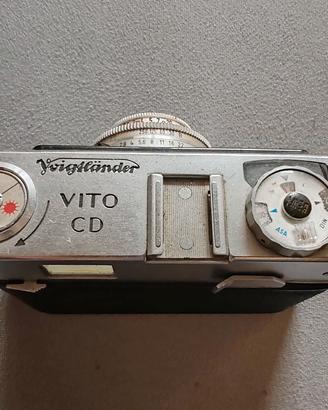 macchina fotografica Voigtländer Vito CD