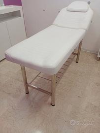 Lettino per massaggi