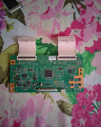 t-con Philips 40PFL3008H/12