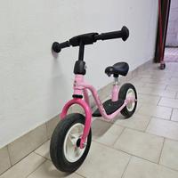 Puky bici senza pedali