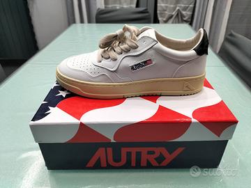 scarpe autry uomo donna americane