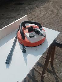 Black & Decker spazzola rotante idropulitrice