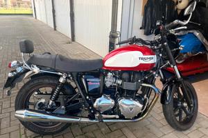 Triumph Bonneville 865 Newchurch