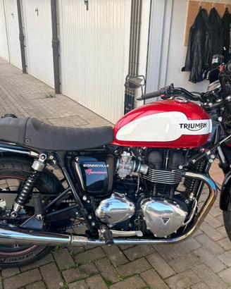Triumph Bonneville 865 Newchurch