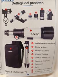 Telescopio