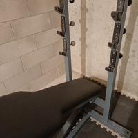 panca technogym 