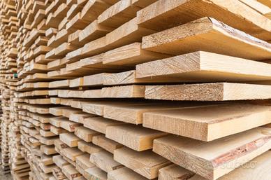 Svuoto deposito – Tavole e travi in legno per fai 