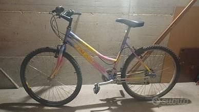 Bici  uomo 28 e 26