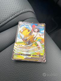 Carte pokemon medio rara