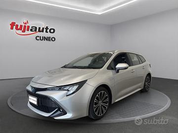 Toyota Corolla Touring Sports 2.0h Business cvt