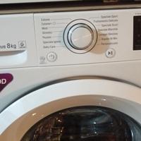 Lavatrice LG 8kg 1400 giri 
