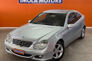 Mercedes-benz C 220 CDI cat Sportcoupé Elegance