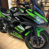 Kawasaki Ninja 650