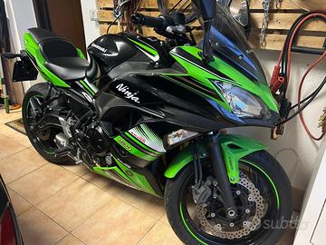 Kawasaki Ninja 650