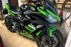 Kawasaki Ninja 650
