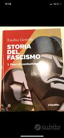 Storia del fascismo nr 1-16 Emilio Gentile