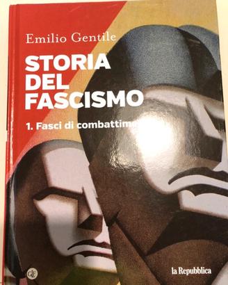 Storia del fascismo nr 1-16 Emilio Gentile