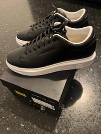 scarpe armani uomo