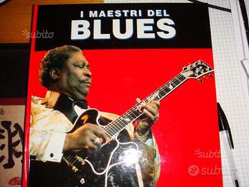 CD musica blues