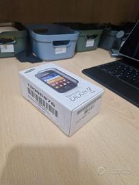 samsung galaxy young  sigillato 