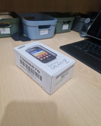 samsung galaxy young  sigillato 