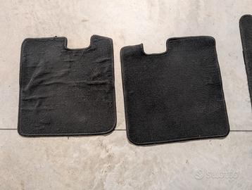 tappetini lancia Y ypsilon 2003-2011