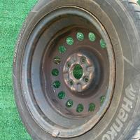 Ruota 14 Toyota Aygo Citroen C1 Peugeot