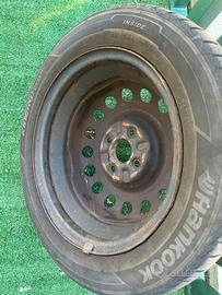 Ruota 14 Toyota Aygo Citroen C1 Peugeot