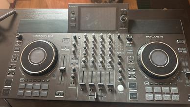 Denon ScLive4