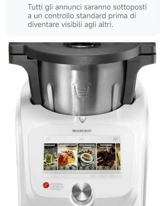Robot da cucina