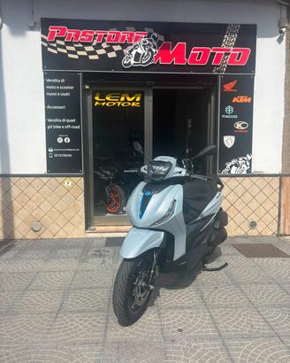 Piaggio Beverly 400 i.e. S