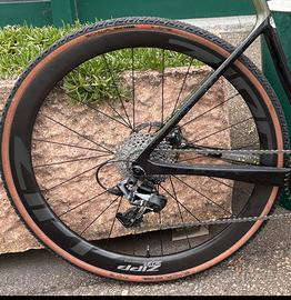 ZIPP 303 S GRAVEL  - STRADA con etichetta