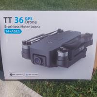 Drone TT36 GPS 4K camera